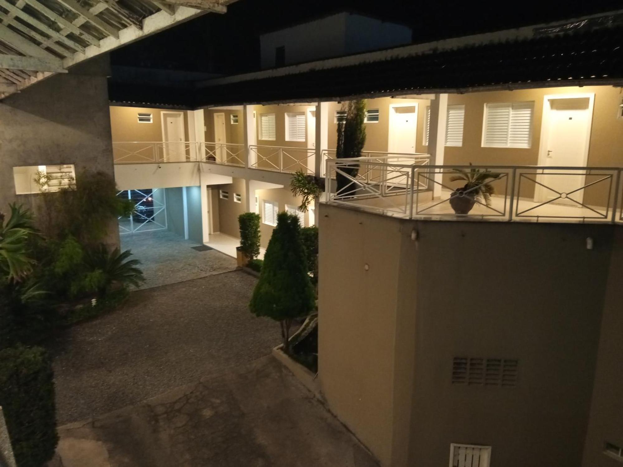 Smart Hotel Registro  Extérieur photo