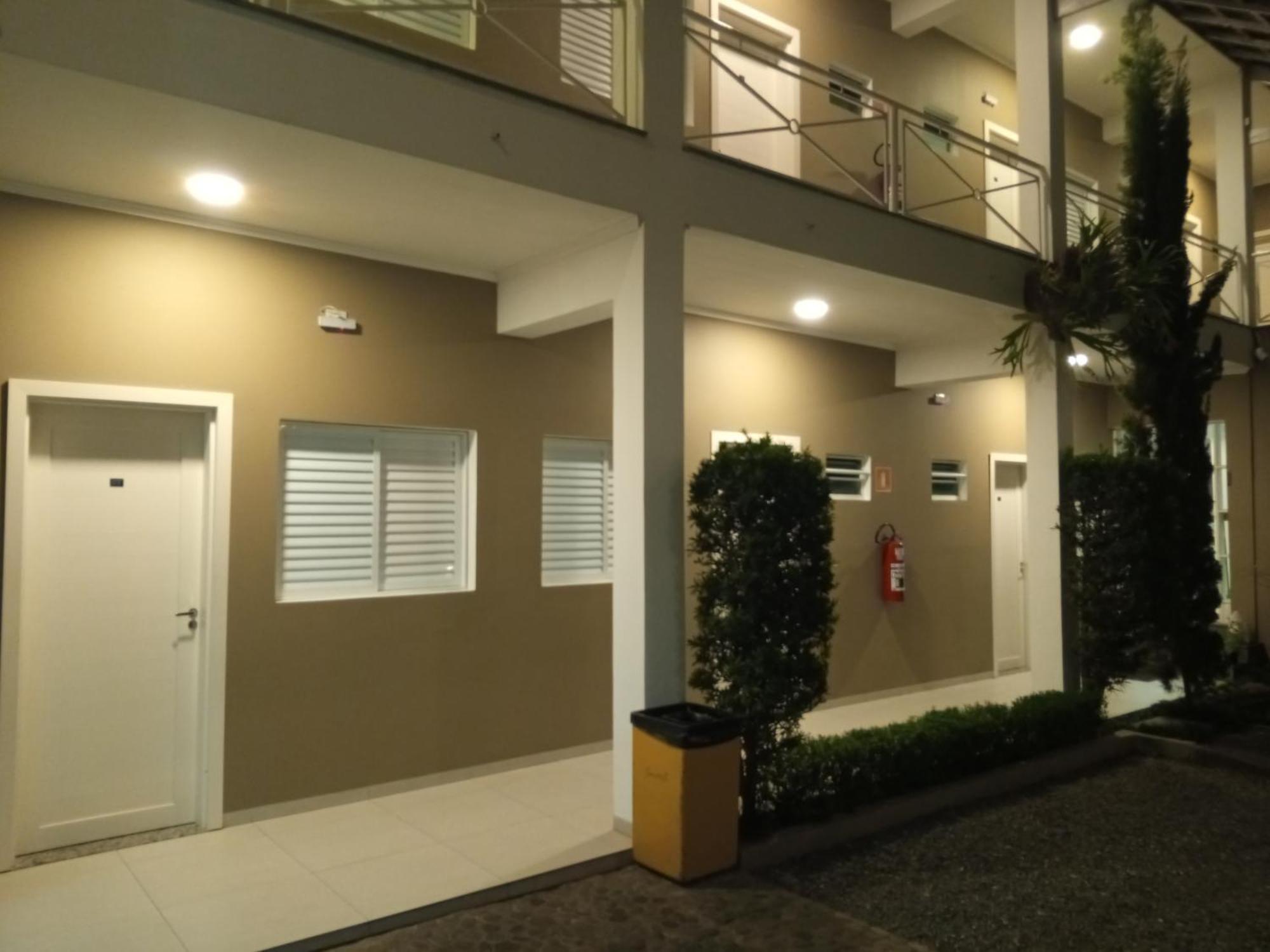Smart Hotel Registro  Extérieur photo