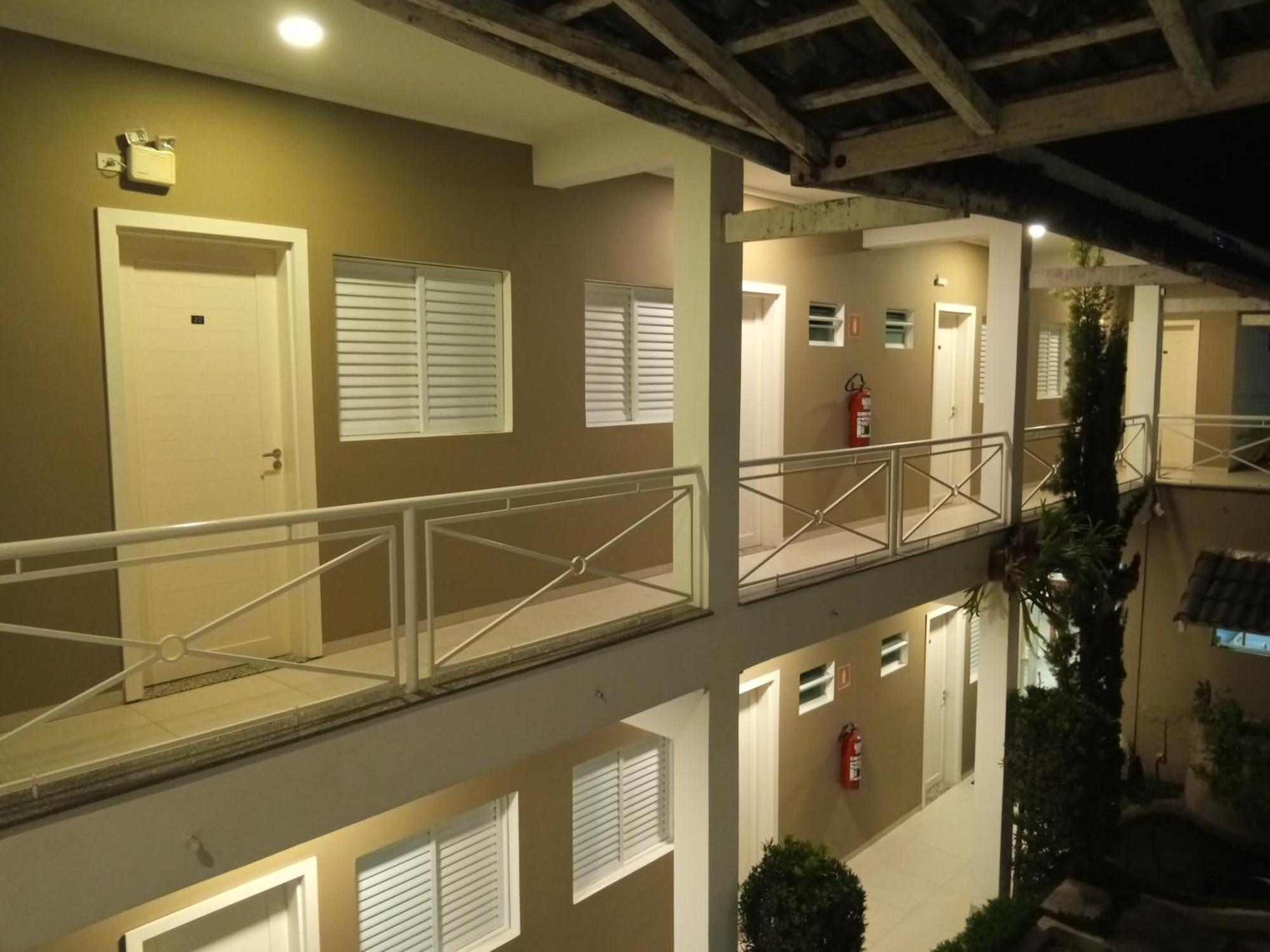 Smart Hotel Registro  Extérieur photo