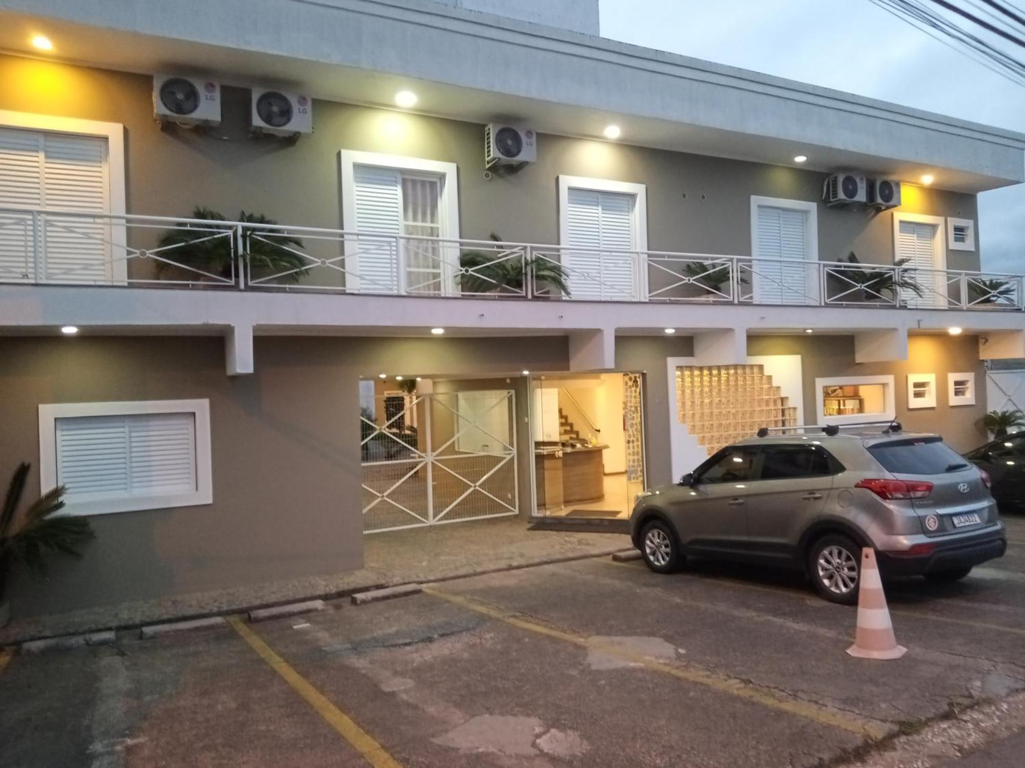 Smart Hotel Registro  Extérieur photo