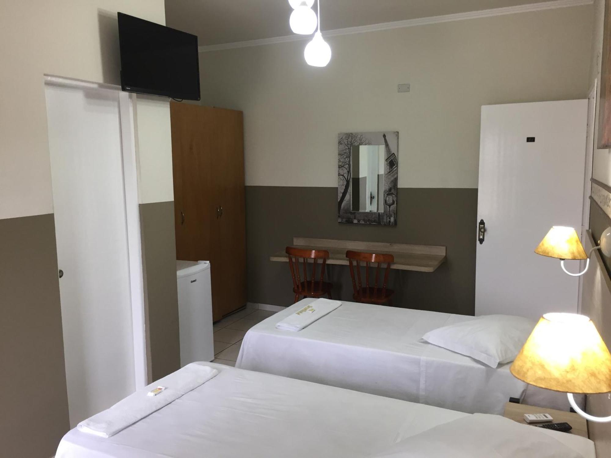 Smart Hotel Registro  Chambre photo
