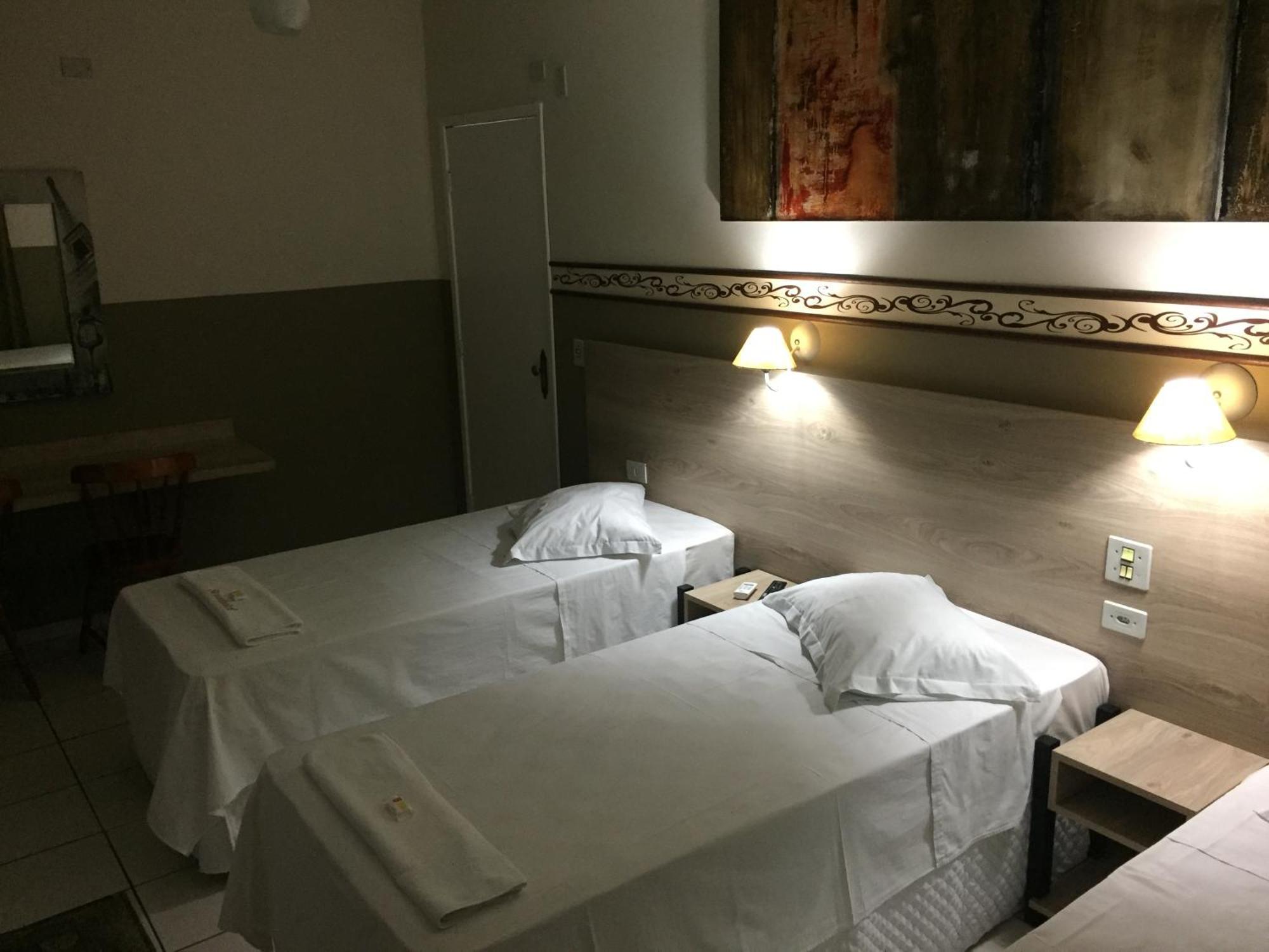 Smart Hotel Registro  Chambre photo