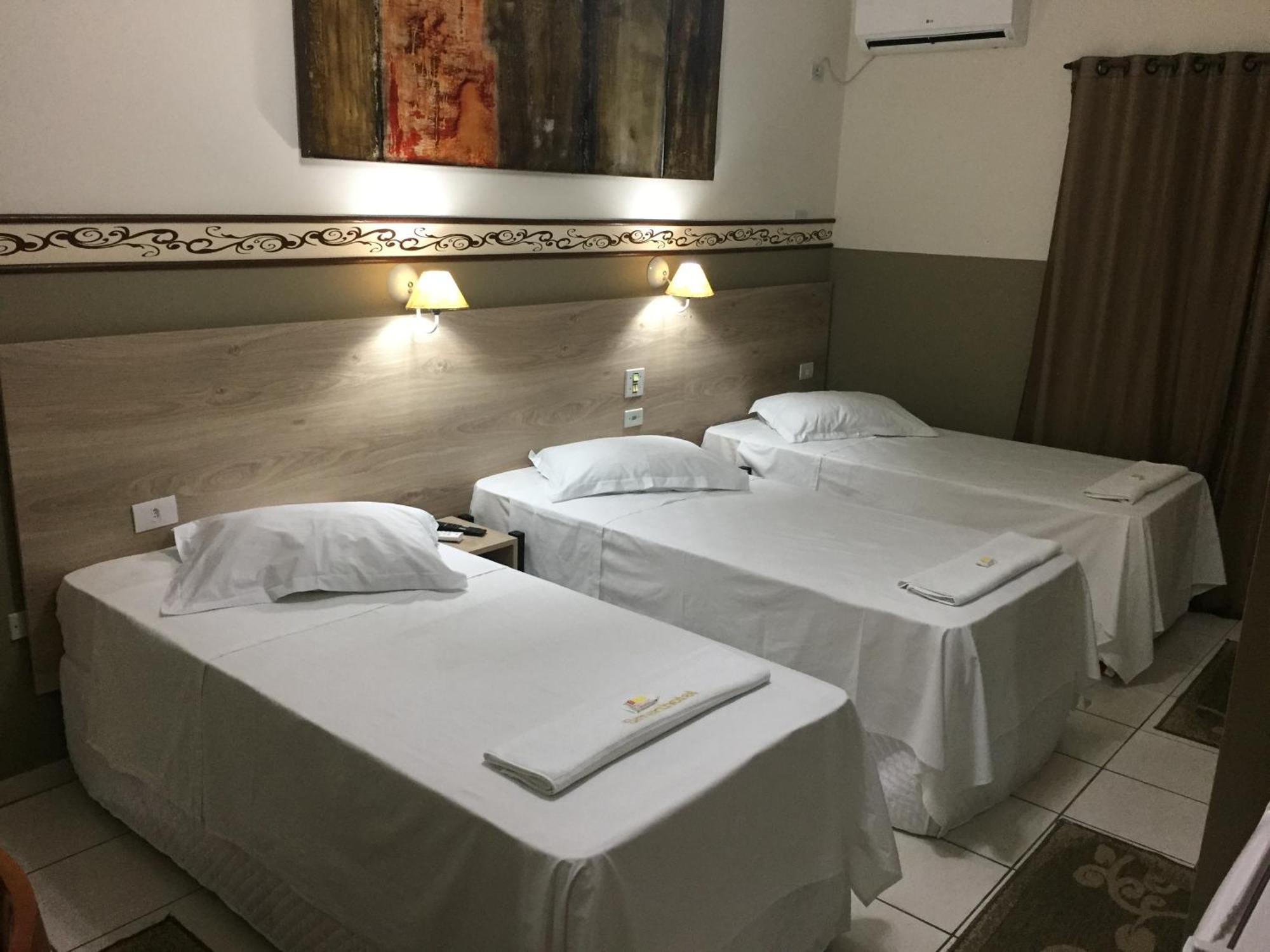 Smart Hotel Registro  Chambre photo