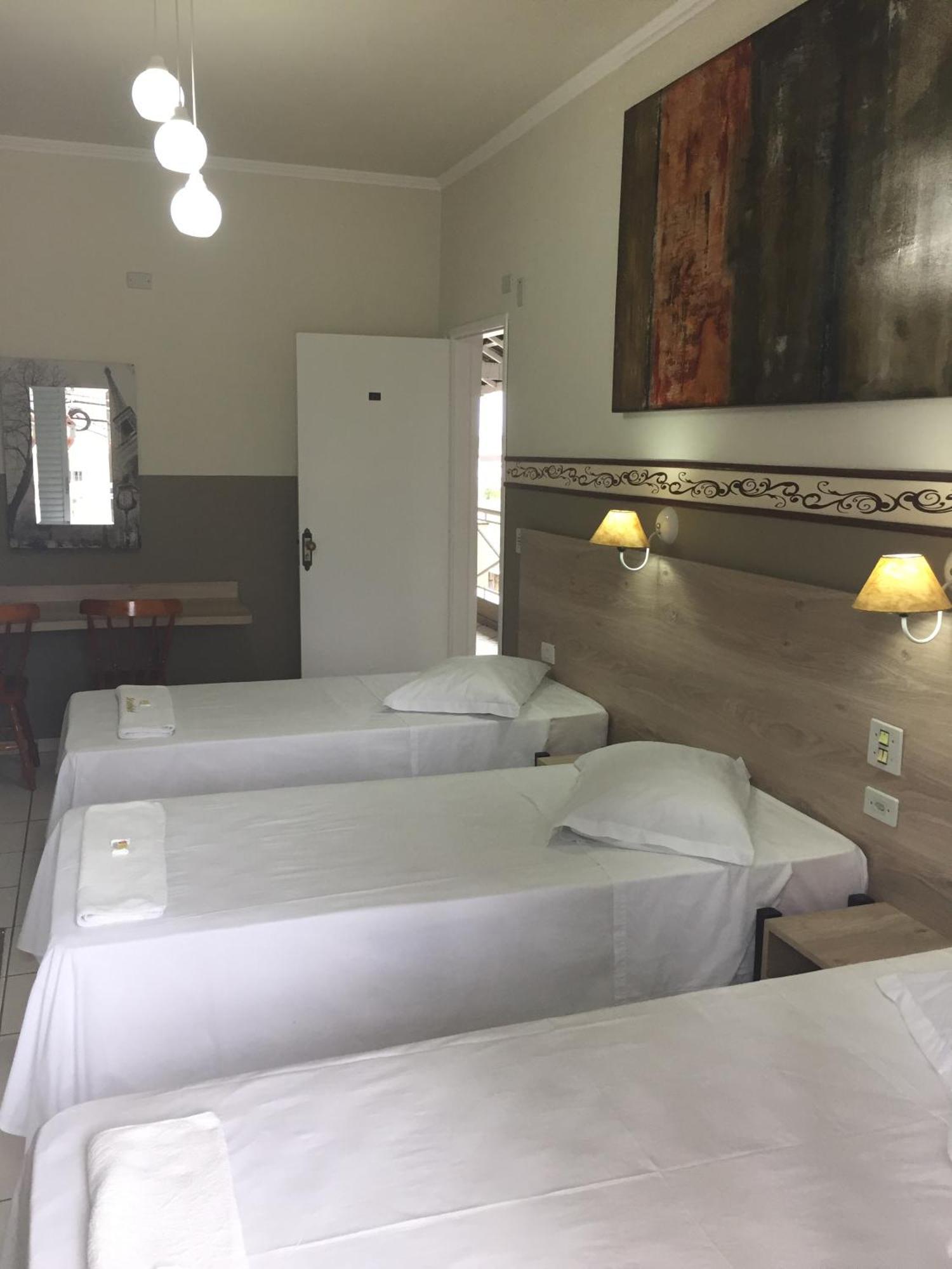 Smart Hotel Registro  Chambre photo