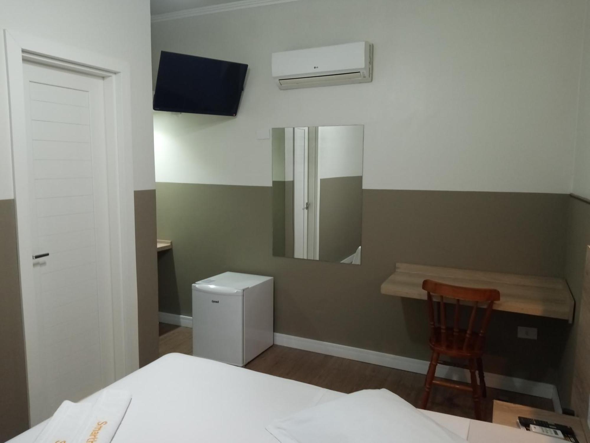 Smart Hotel Registro  Chambre photo
