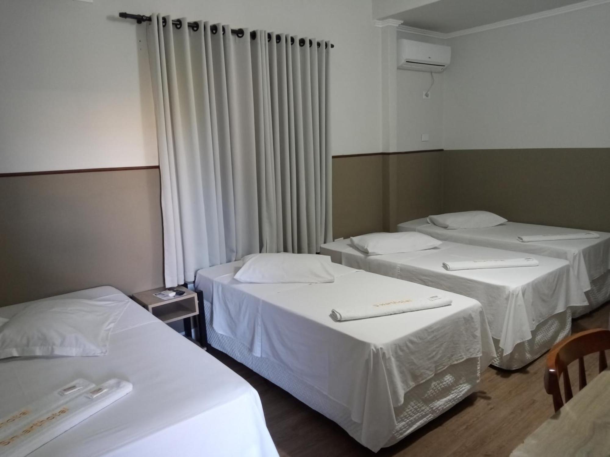 Smart Hotel Registro  Chambre photo