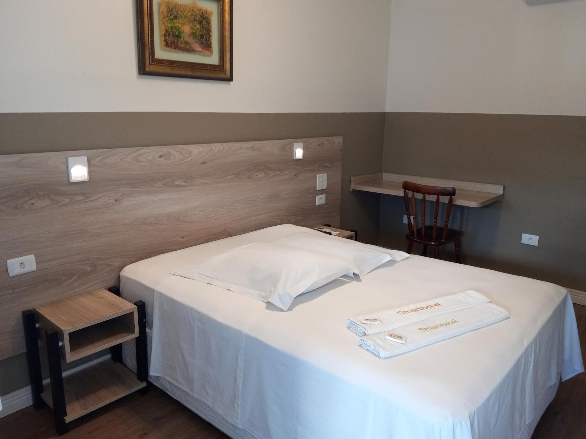 Smart Hotel Registro  Chambre photo