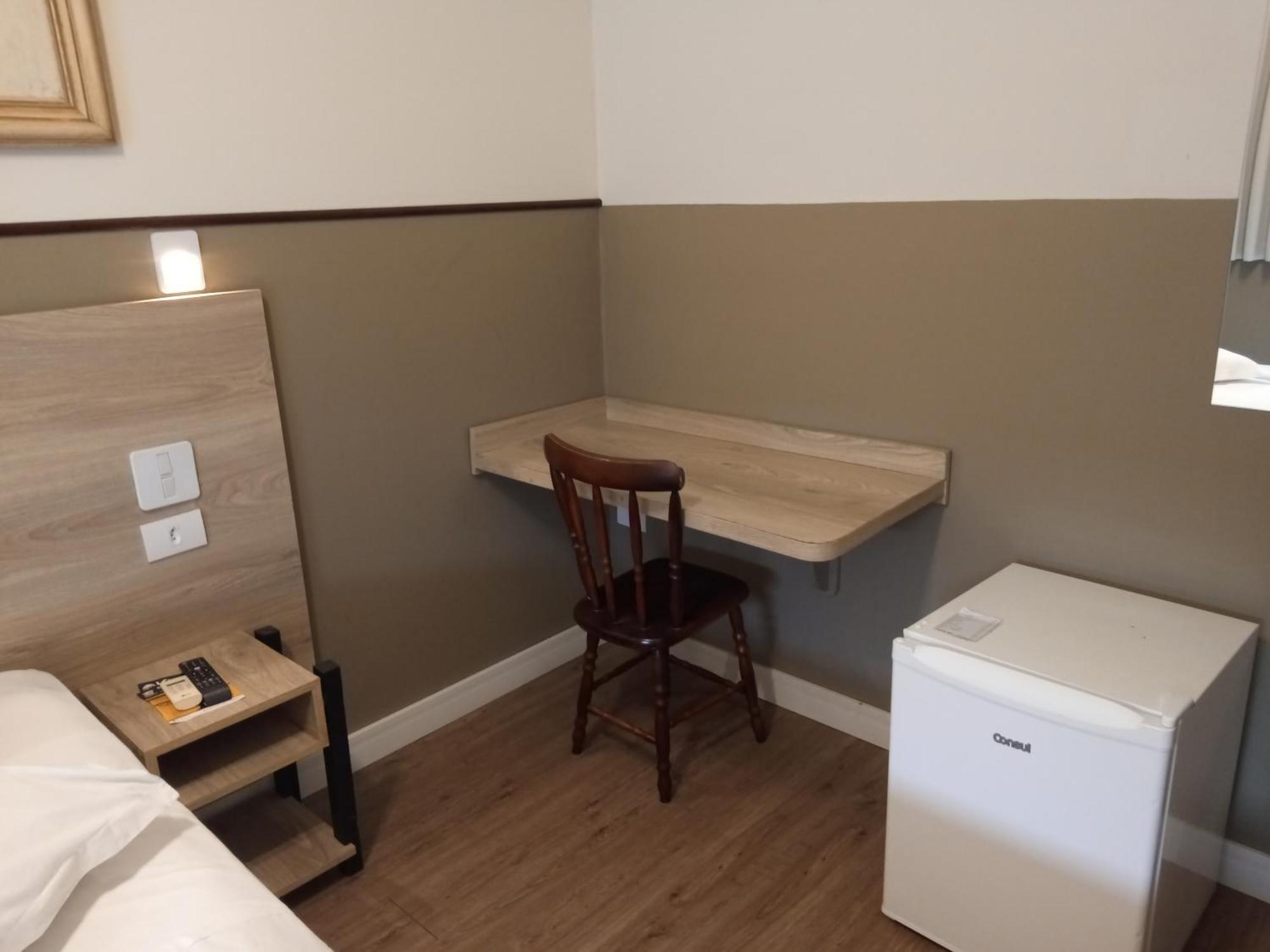 Smart Hotel Registro  Chambre photo