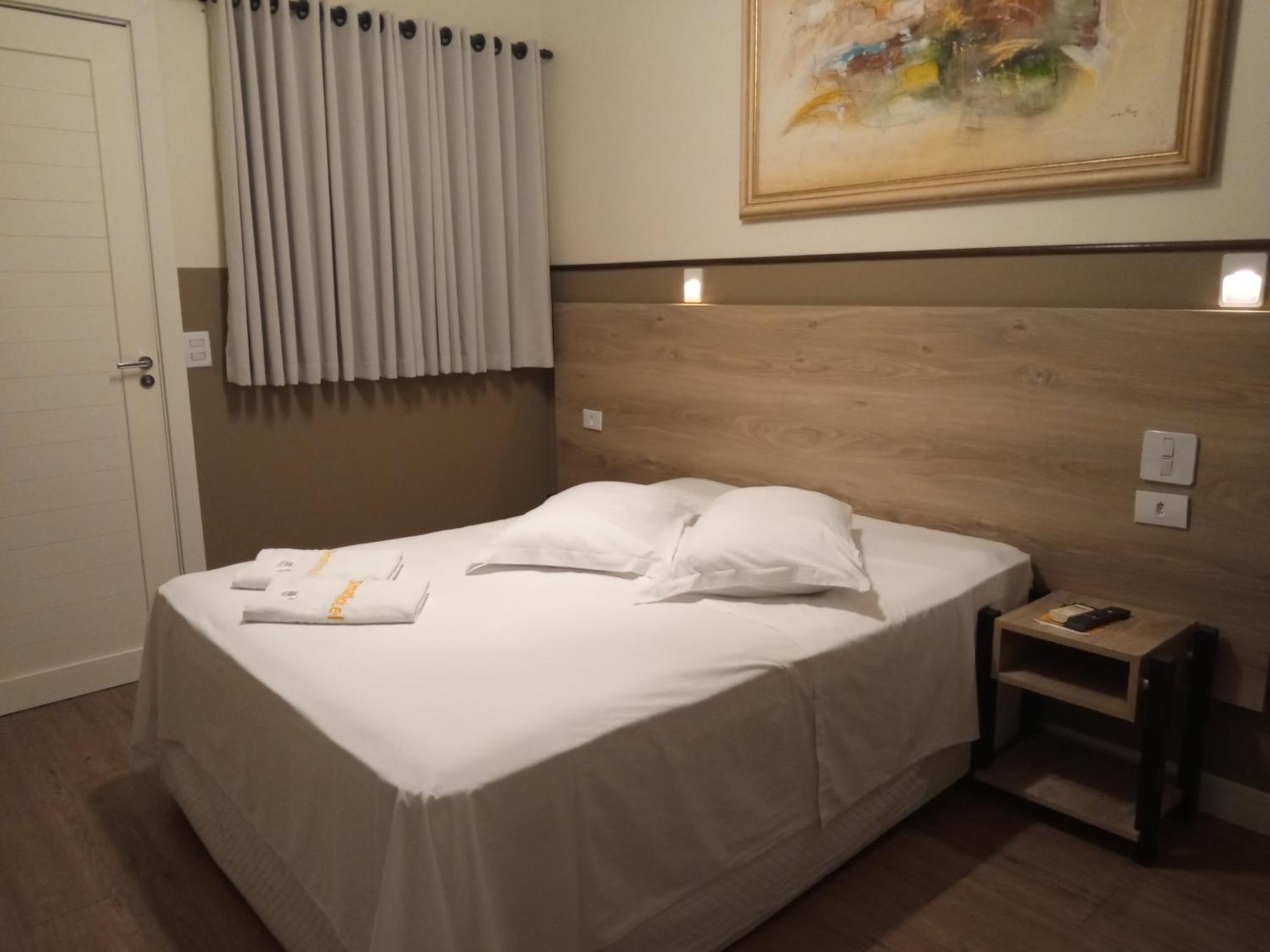 Smart Hotel Registro  Chambre photo