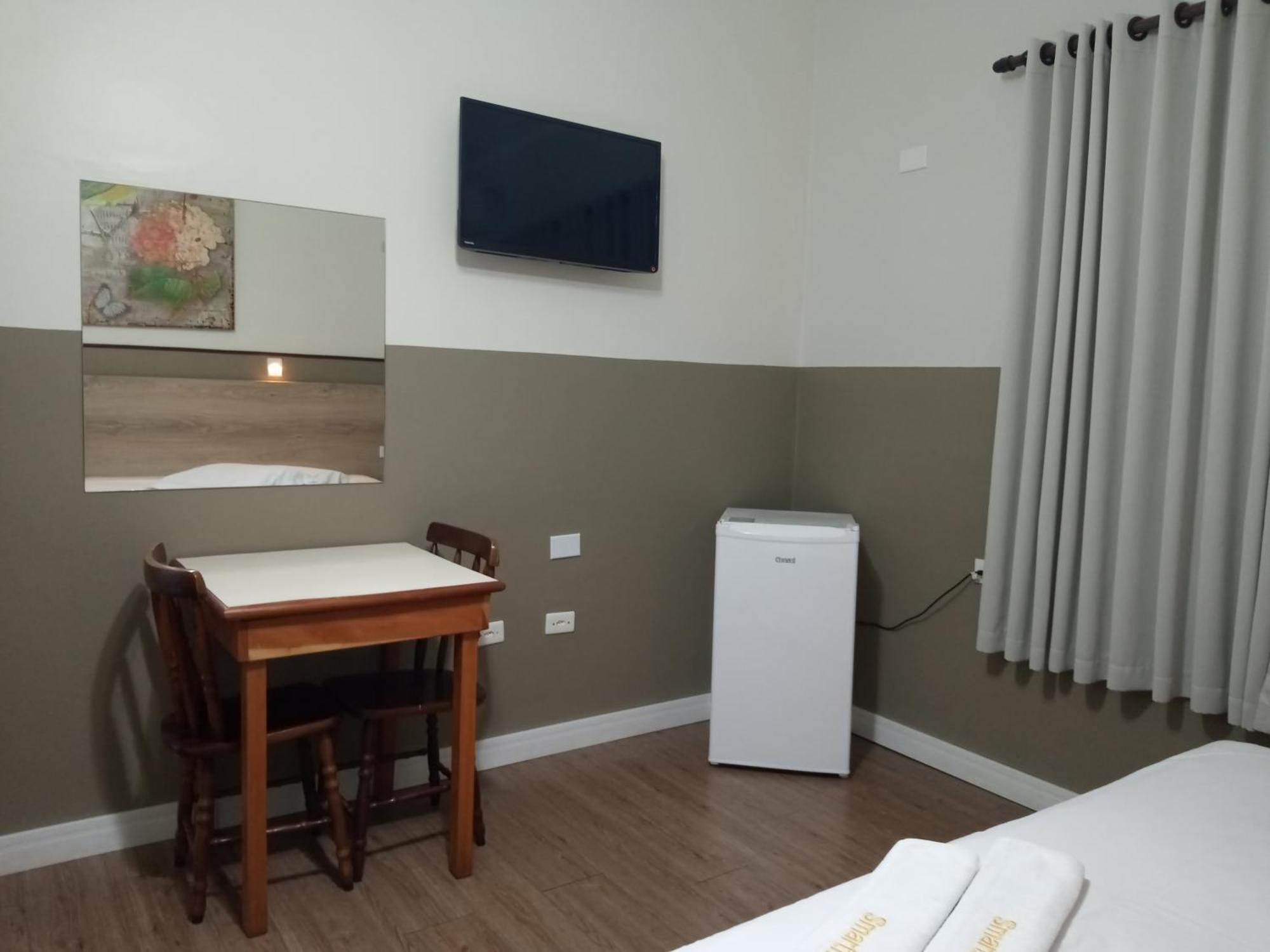 Smart Hotel Registro  Chambre photo