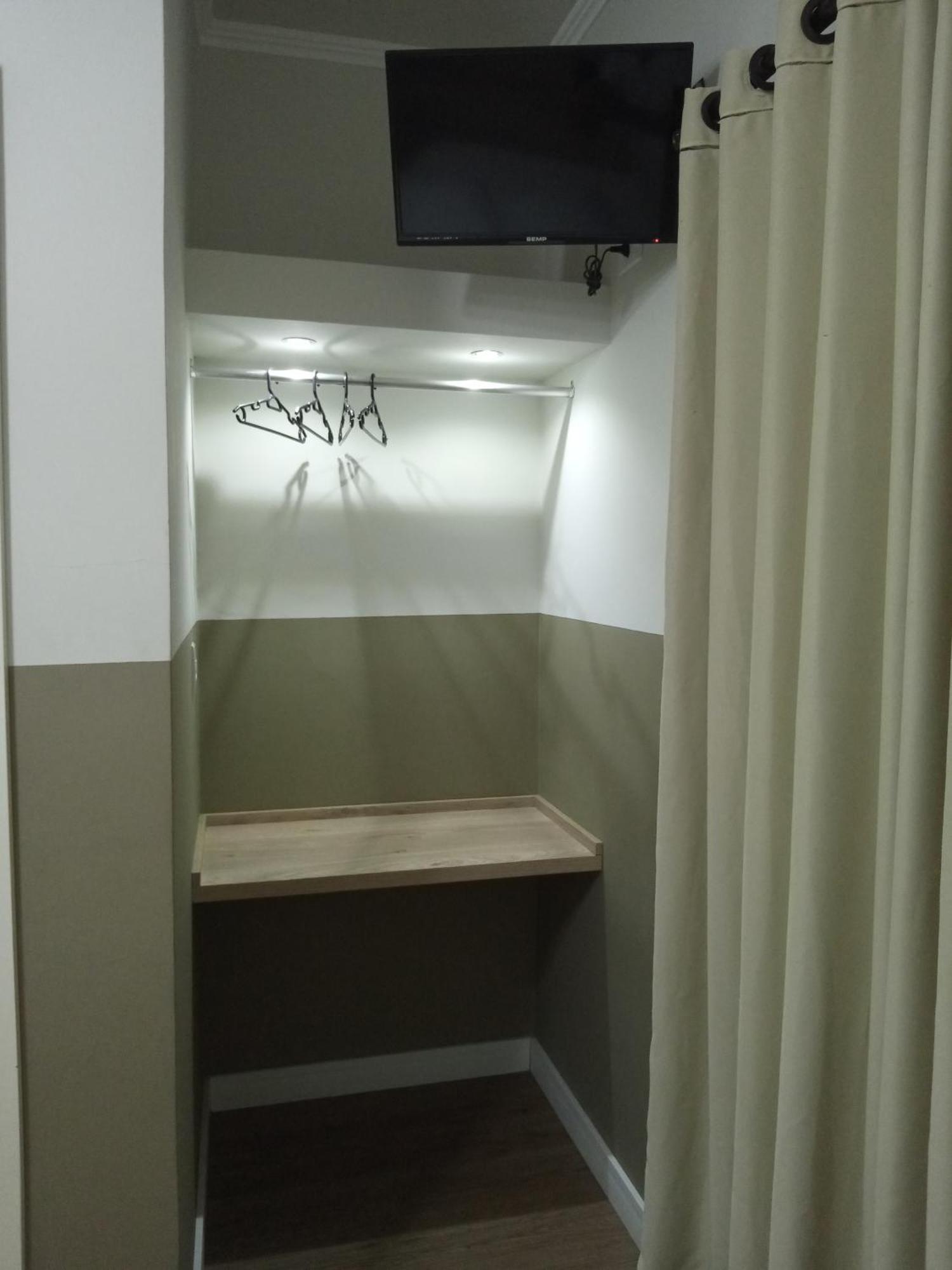 Smart Hotel Registro  Chambre photo