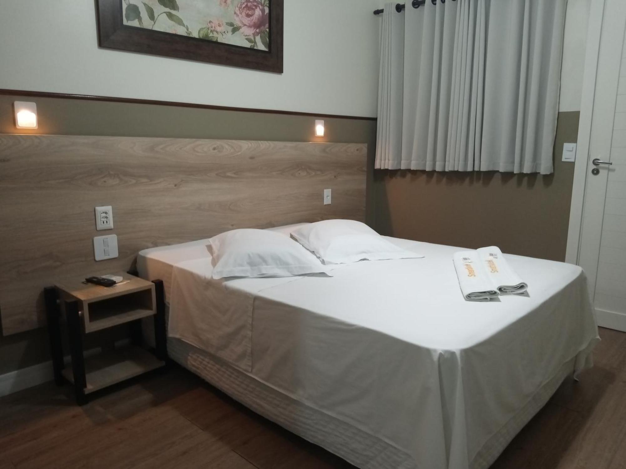 Smart Hotel Registro  Chambre photo