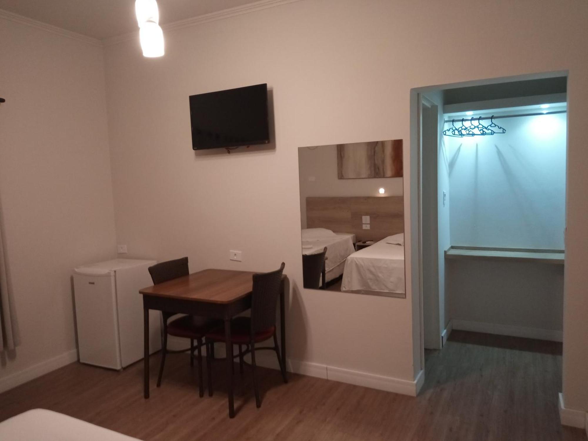 Smart Hotel Registro  Chambre photo