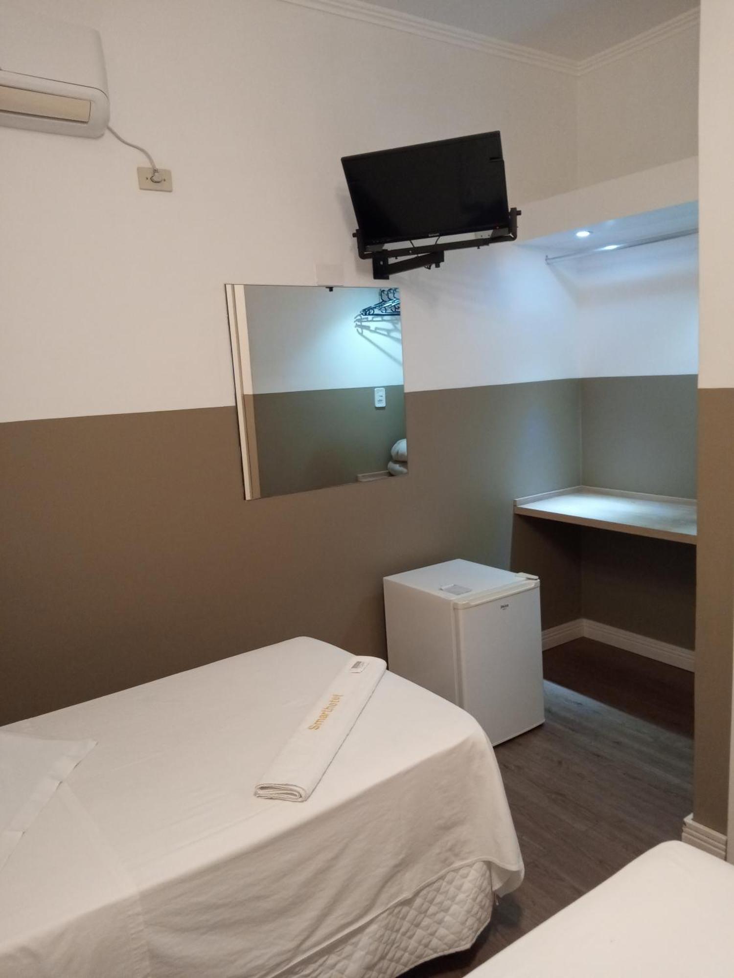 Smart Hotel Registro  Chambre photo