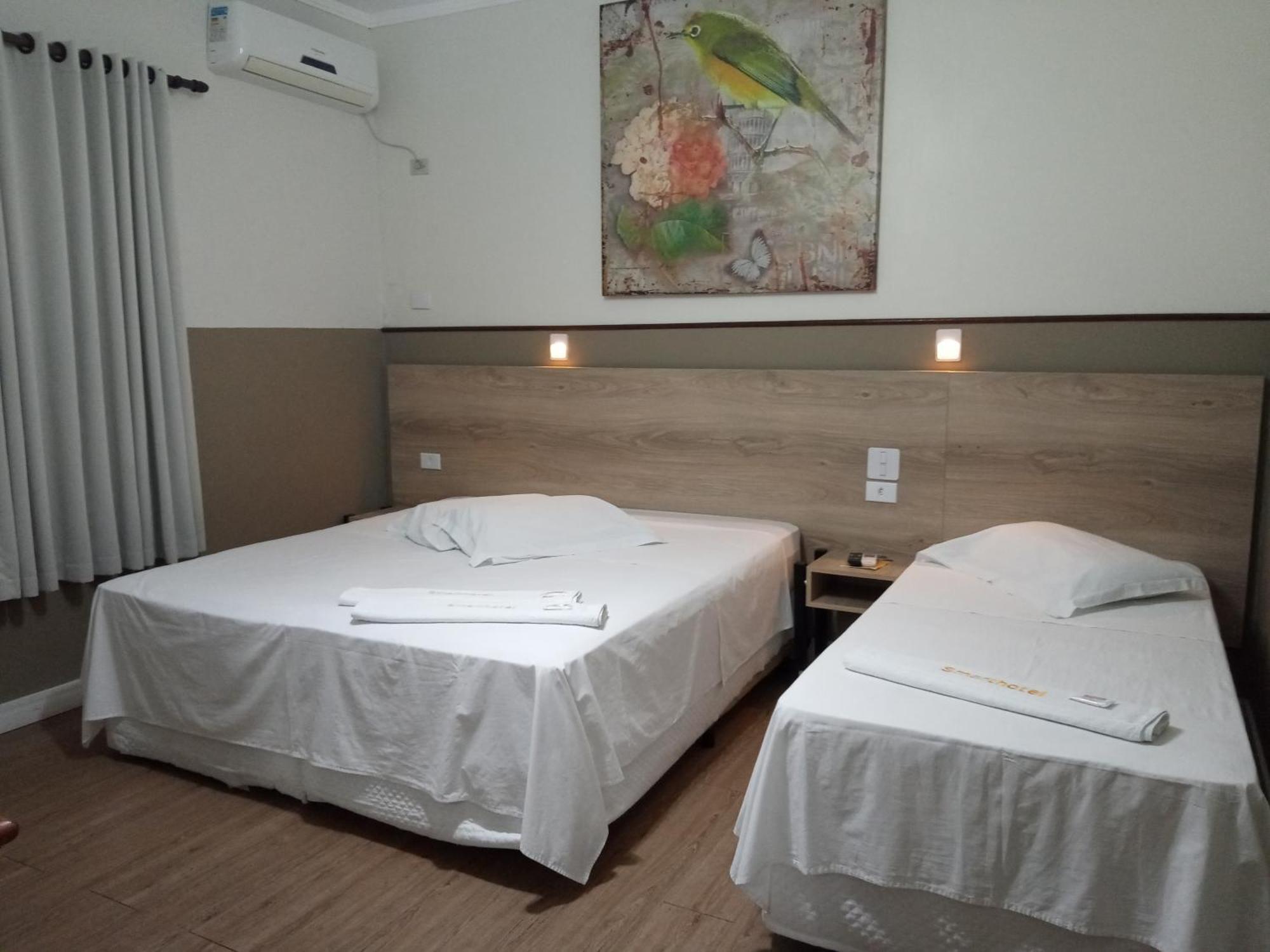 Smart Hotel Registro  Chambre photo