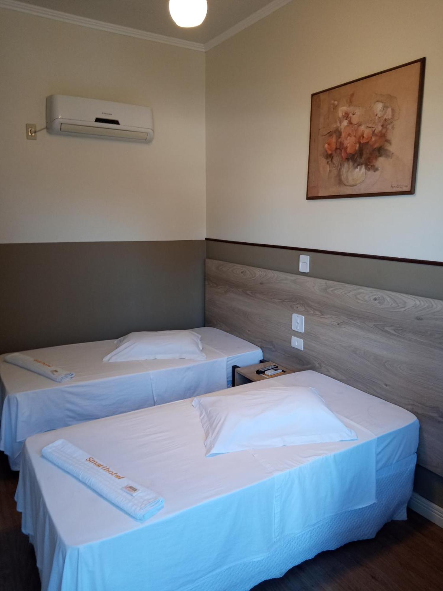 Smart Hotel Registro  Chambre photo