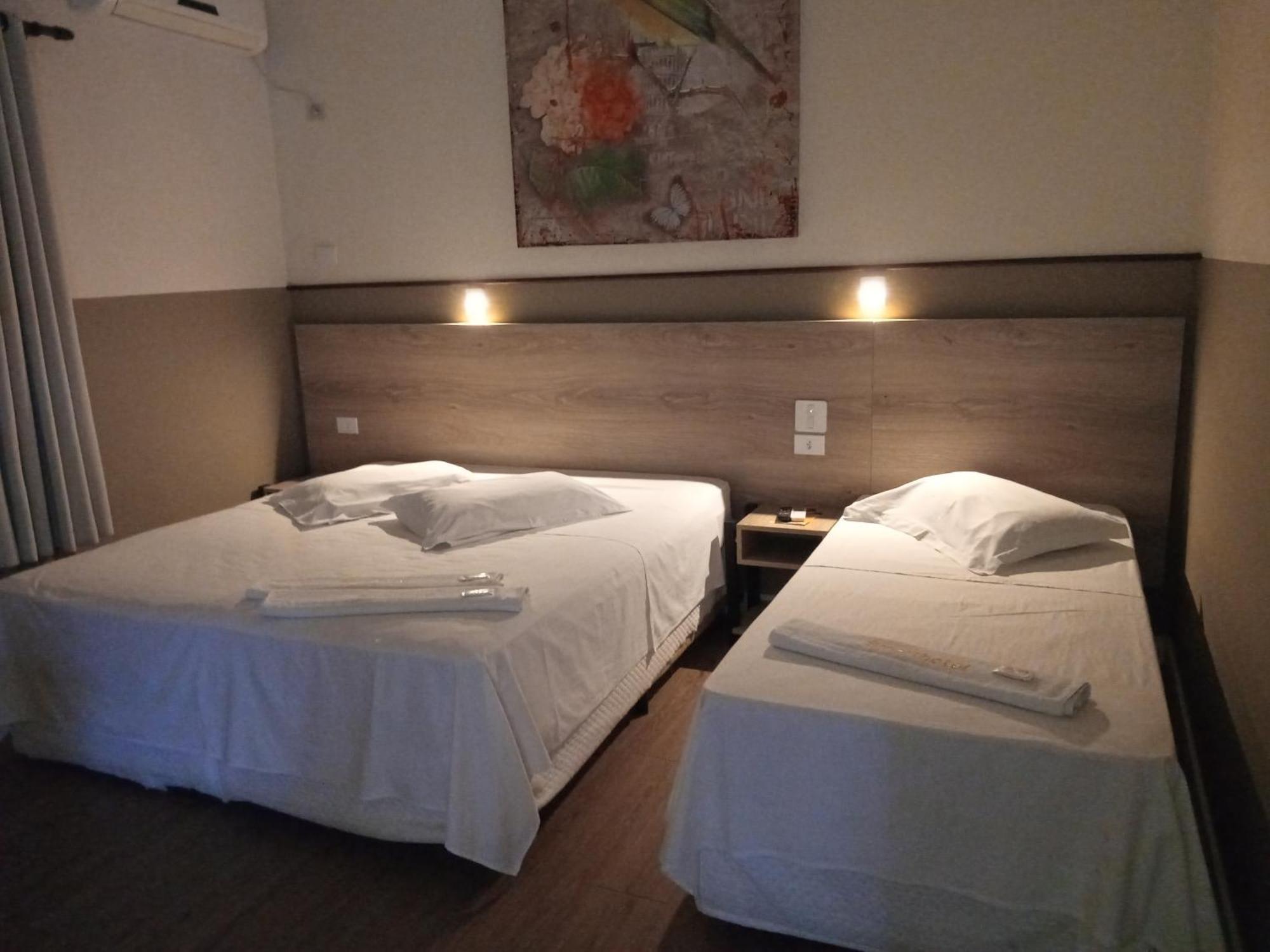Smart Hotel Registro  Chambre photo