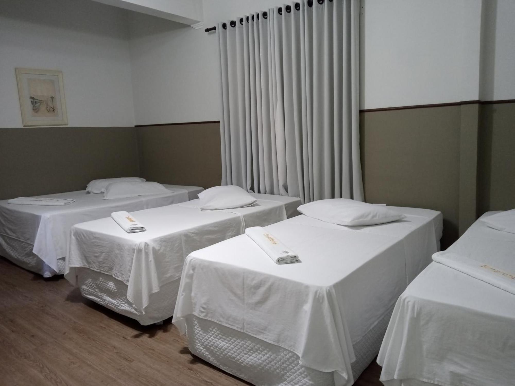 Smart Hotel Registro  Chambre photo