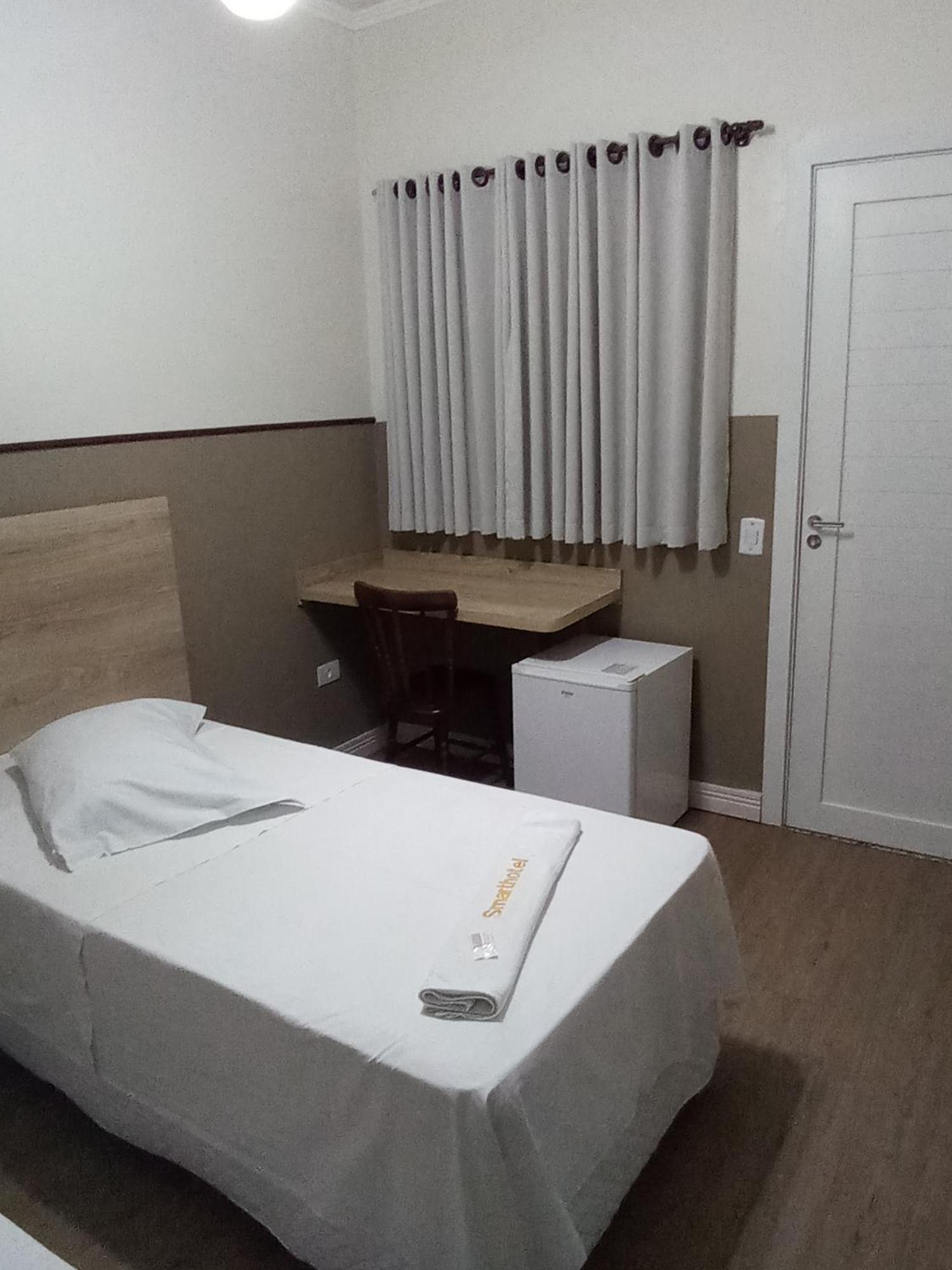 Smart Hotel Registro  Chambre photo