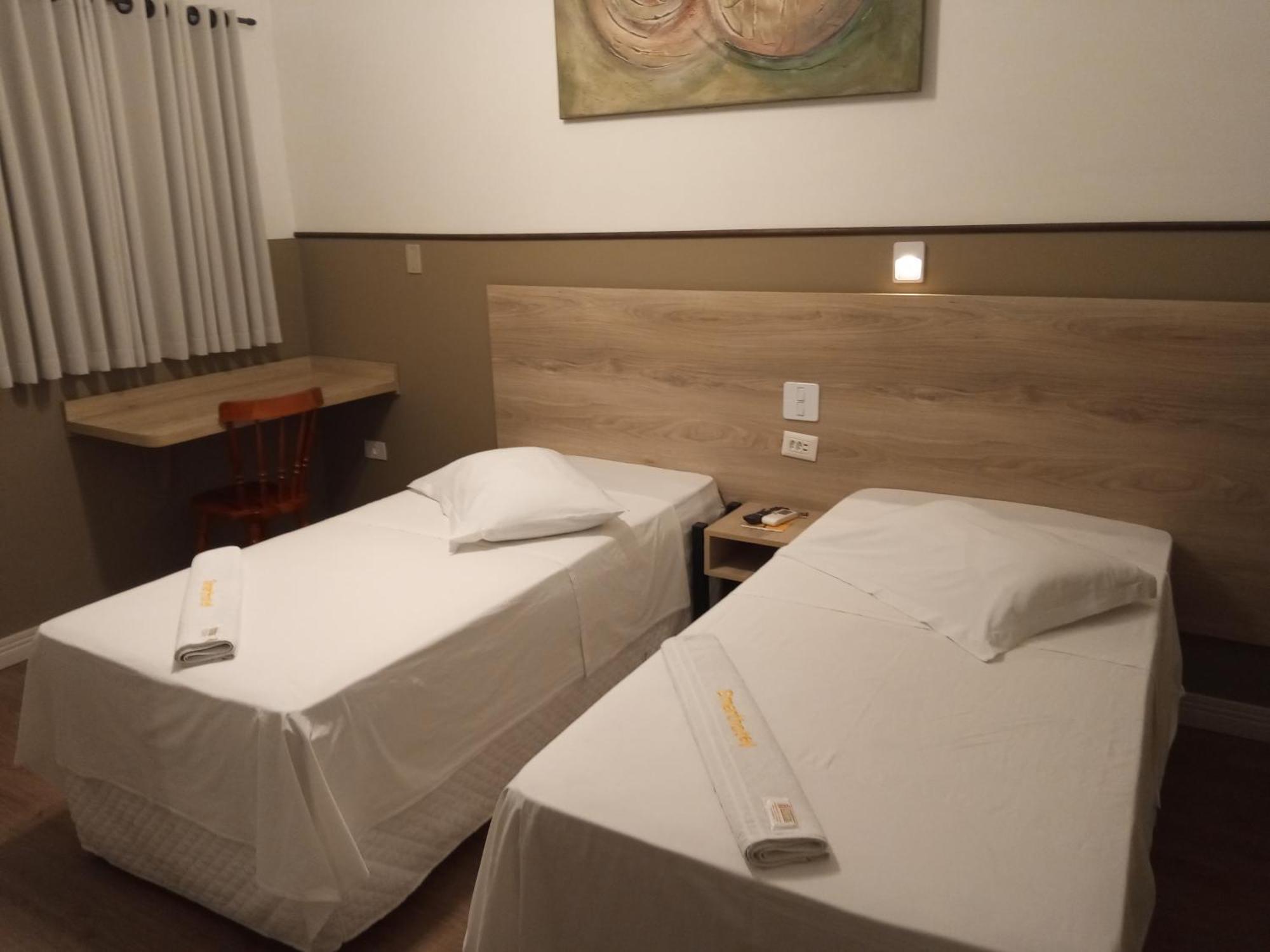 Smart Hotel Registro  Chambre photo