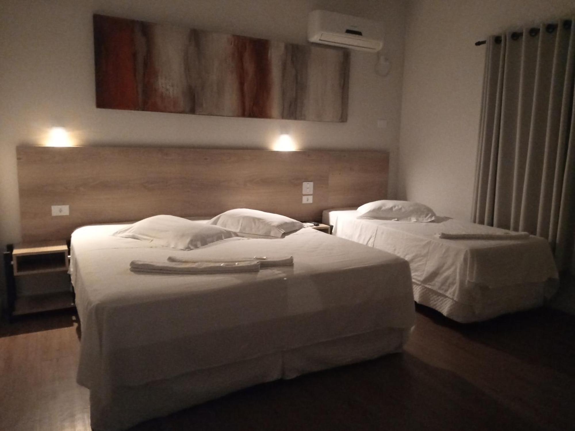 Smart Hotel Registro  Chambre photo