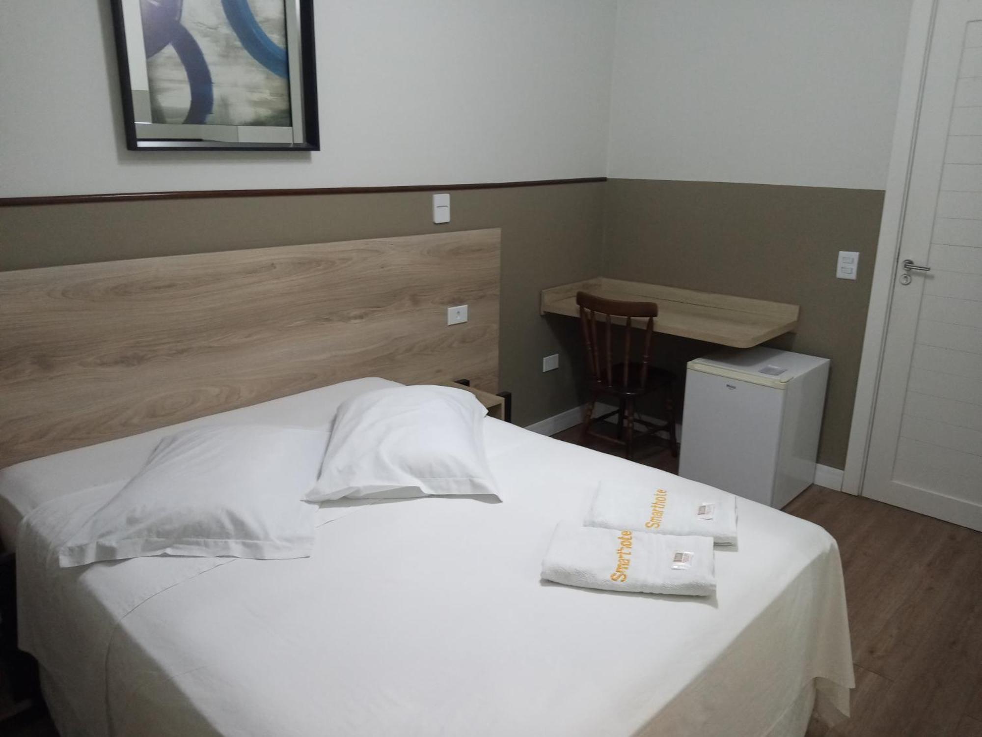 Smart Hotel Registro  Chambre photo