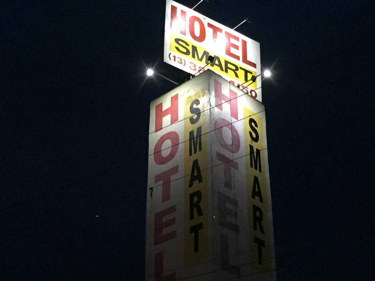 Smart Hotel Registro  Extérieur photo
