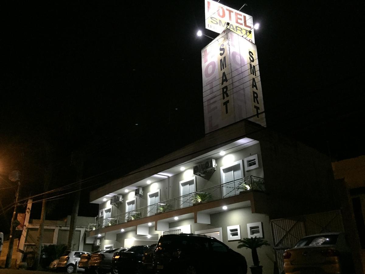 Smart Hotel Registro  Extérieur photo