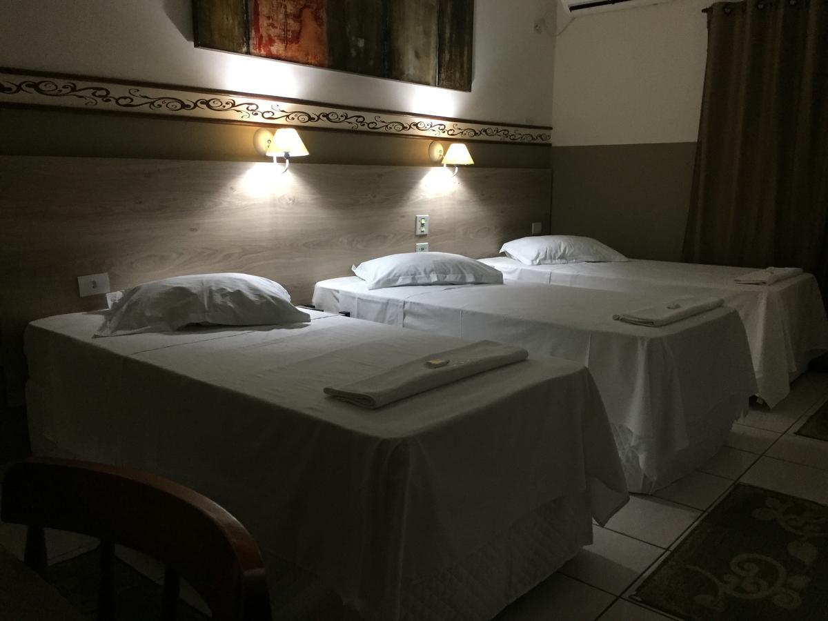 Smart Hotel Registro  Chambre photo